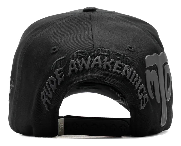 Rude Awakenings X Tombochio Total Black