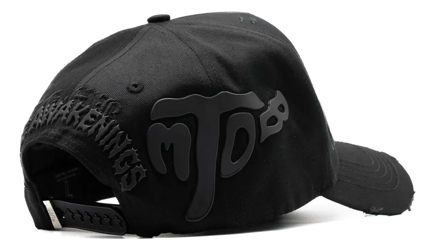 Rude Awakenings X Tombochio Total Black