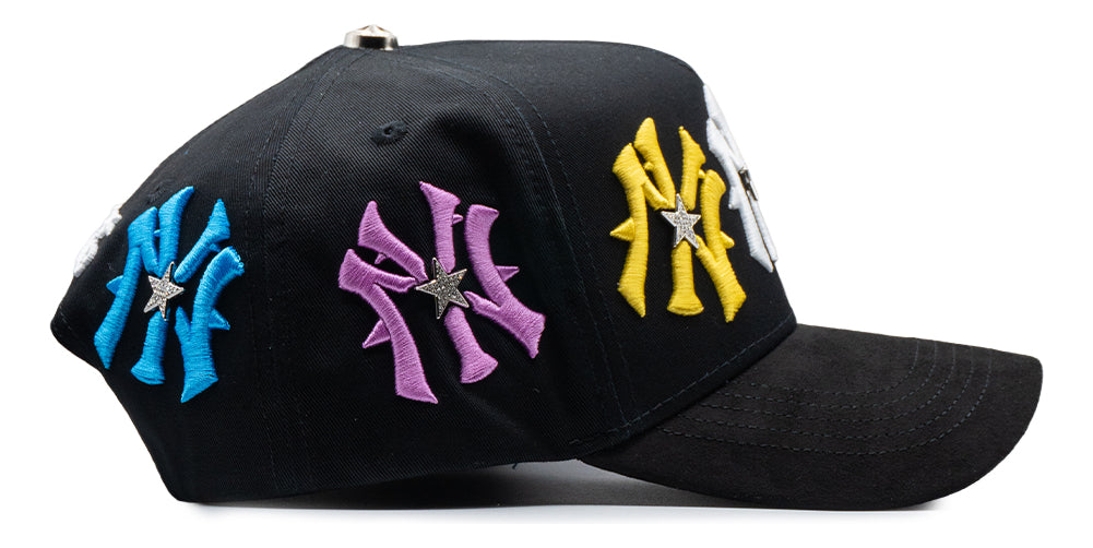 Star Hats Club Ny Colors