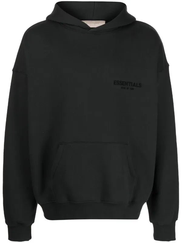 Sudadera Essentials Negra 2022