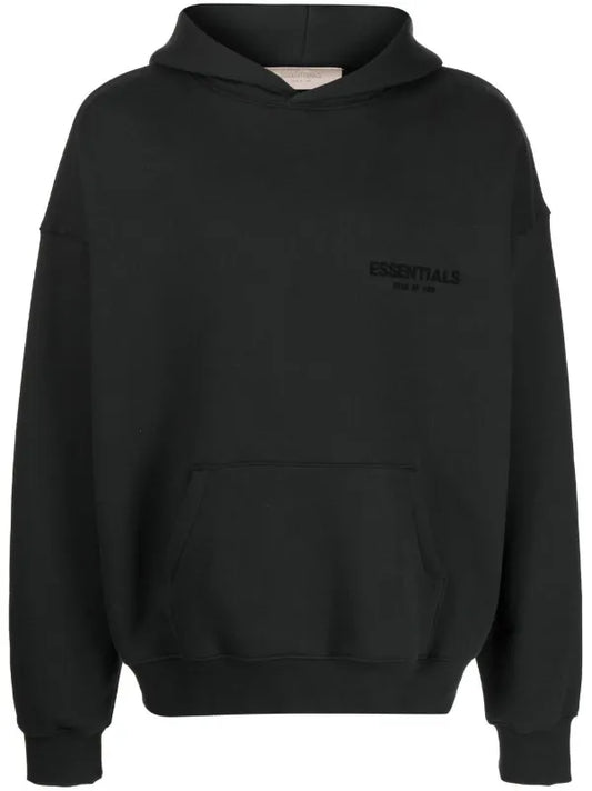 Sudadera Essentials Negra 2022