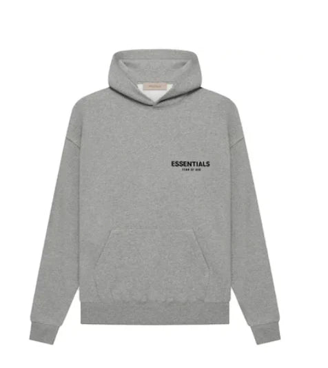Sudadera Essentials Gris 2022