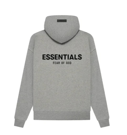 Sudadera Essentials Gris 2022