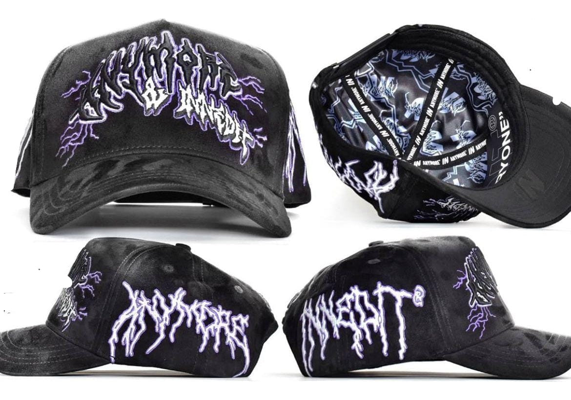 Innedit X Anymore “GLOW IN THE DARK”
