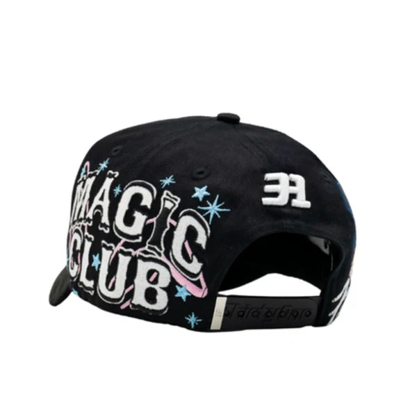 31 Hats El Mago Azul