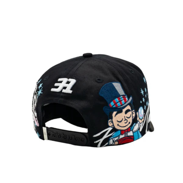 31 Hats El Mago Azul