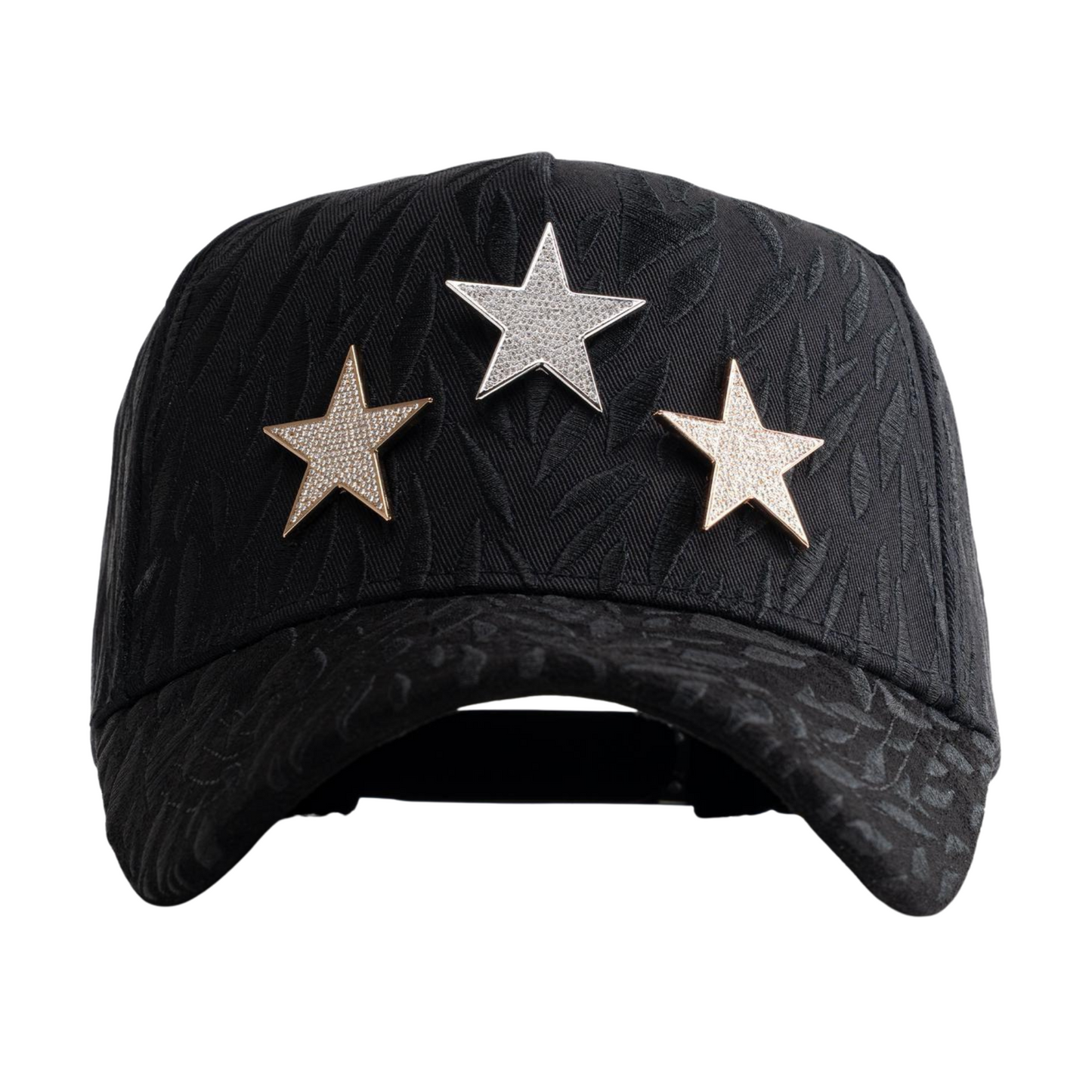 Barbas Hats Rockstar Three Stars