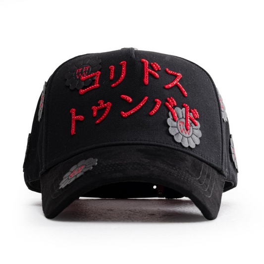 Oriental Tumbado Barbas Hats