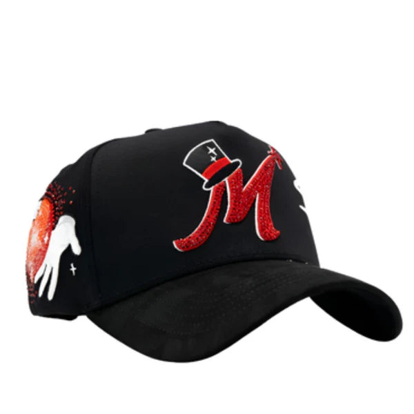 31 Hats El Mago Roja